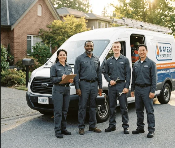Water Heater Repair company in New Century, KS