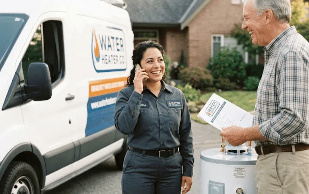 Water Heater Repair New Century, KS FAQs
