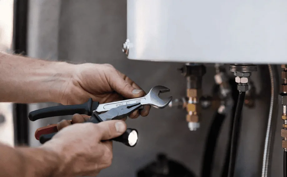 Why choose Water Heater Repair in New Century, KS